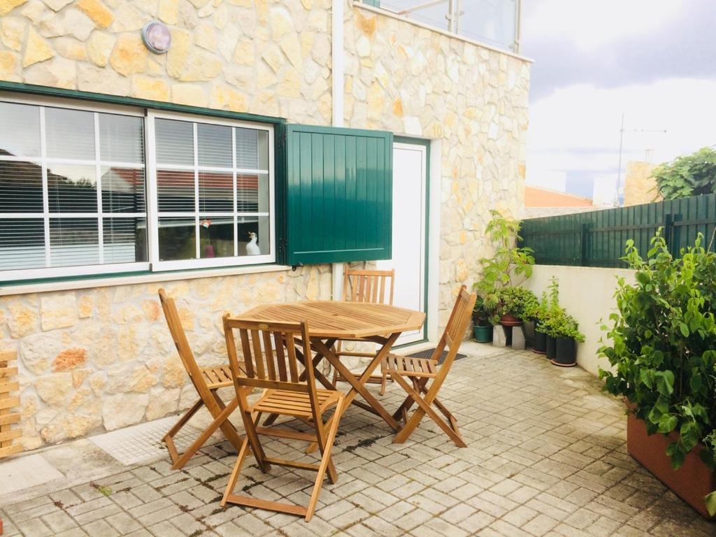 Avo Das Bolachas 10 Nazare Exterior photo